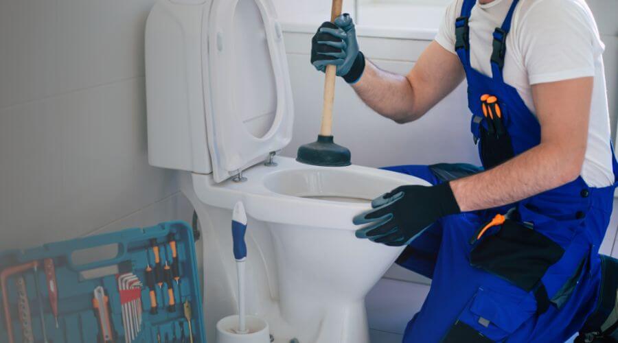 Professional septic pumping service in Dover, IL